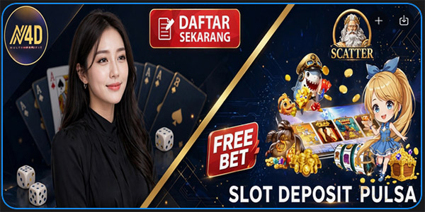 Daftar Dan klaim Bonus New Member di Napoleon4d